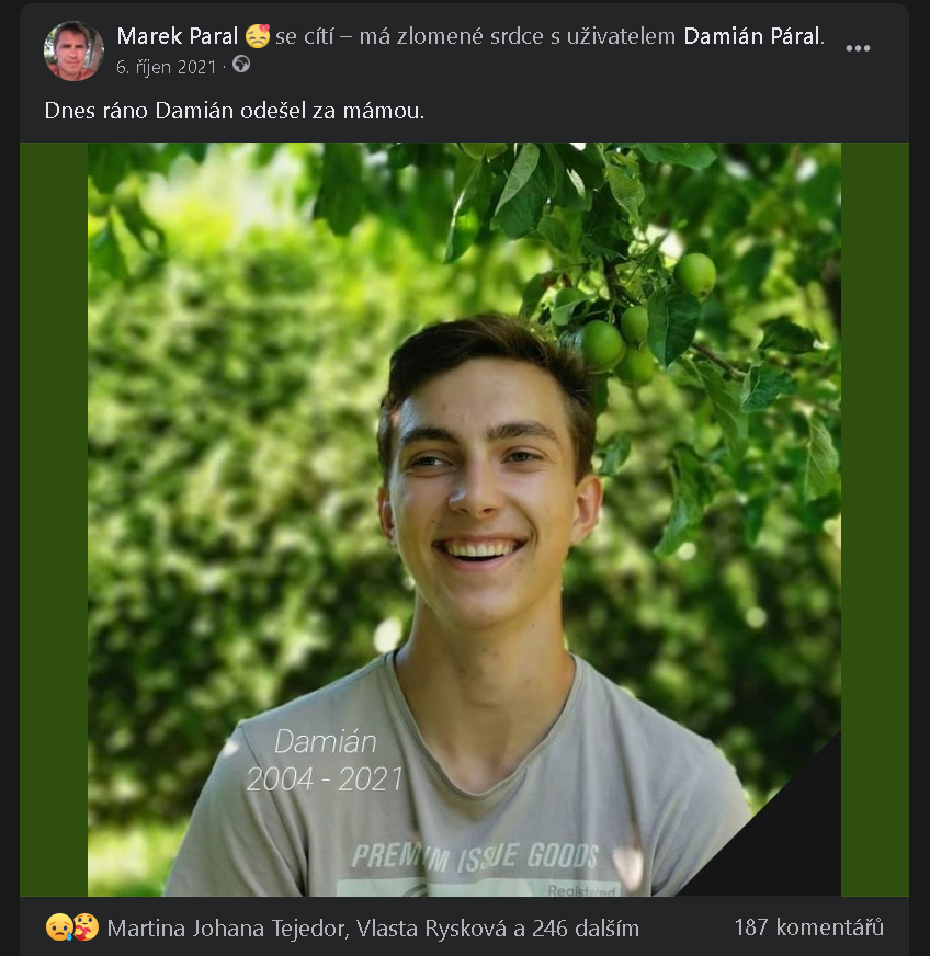 Dnes ráno